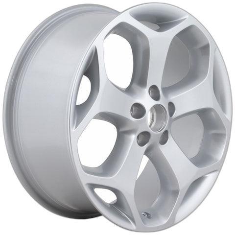 GENUINE FORD 1438156 FOCUS ST ST225 18" ALLOY WHEEL SILVER RONAL Y DESIGN 8JX18