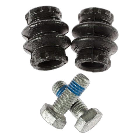 GENUINE FORD 1458771 REAR BRAKE CALIPER SLIDE PIN KIT