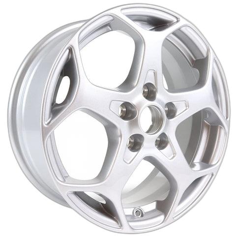 GENUINE FORD 1461383 MONDEO MK4 16" ALLOY WHEEL Y SPOKE SILVER 6.5X16 07-10 *