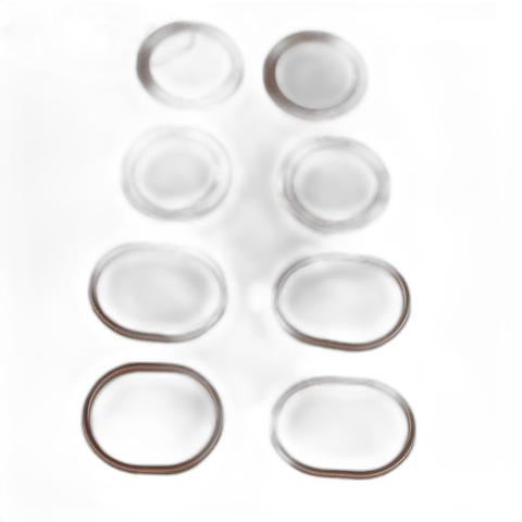 GENUINE FORD 1466211 INTAKE MANIFOLD GASKET