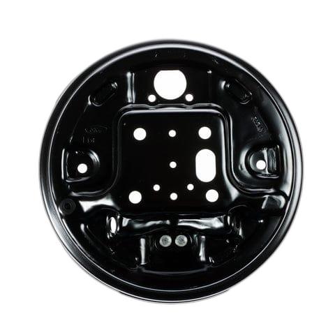 GENUINE FORD 1522945 FIESTA V REAR O/S RIGHT DRUM BRAKE BACKING PLATE SINGLE