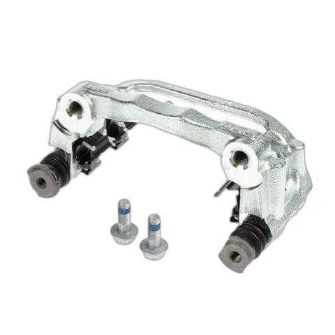 GENUINE FORD 1530584 REAR N/S LH BRAKE CALIPER CARRIER SLIDER BRACKET