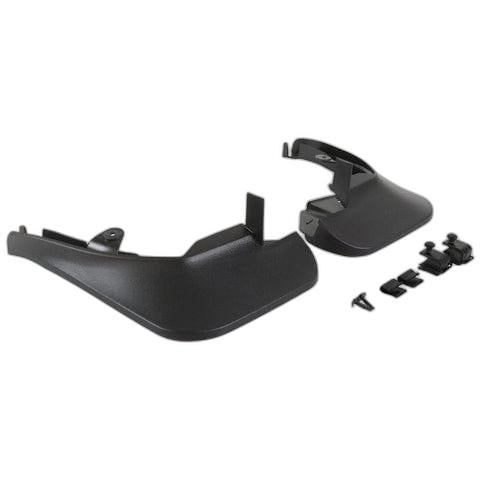 GENUINE FORD 1531631 FIESTA MUD FLAPS FRONT, CONTOURED