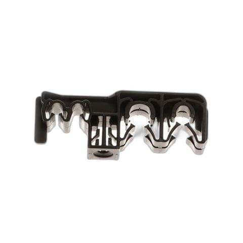 GENUINE FORD 1539481 FIESTA ECOBOOST 5 REAR BRAKE PIPE CLIP