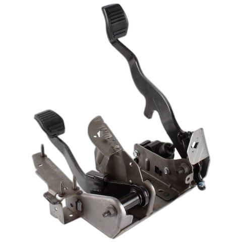 GENUINE FORD 1551717 FIESTA FUSION BRAKE & CLUTCH PEDAL HOUSING BOX BRACKET