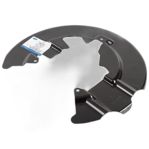 GENUINE FORD 1552316 FRONT O/S RH BRAKE DISC SPLASH SHIELD