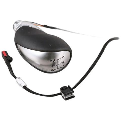 GENUINE FORD 1580939 FIESTA & FOCUS GEAR LEVER KNOB WITH RED ILLUMINATED GEAR SHIFT PATTERN