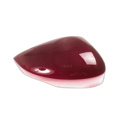 GENUINE FORD 1594545 FIESTA FRONT O/S WING MIRROR HOUSING CAP COVER