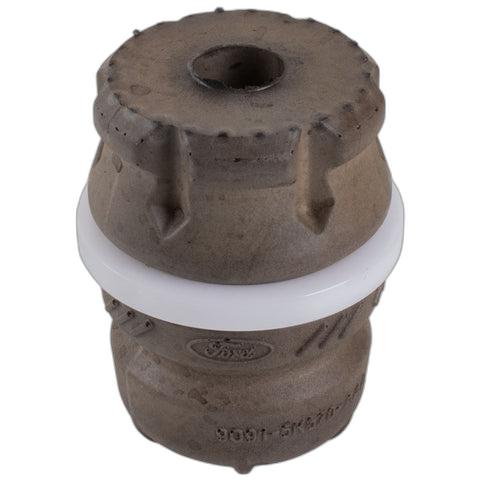GENUINE FORD 1672995 MONDEO REAR SUSPENSION SHOCK BUMP STOP 18" WHEEL