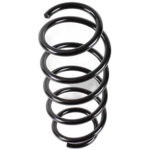 GENUINE FORD 1682559 FIESTA FRONT SUSPENSION SPRING SOFT RIDE 09-12 GREEN