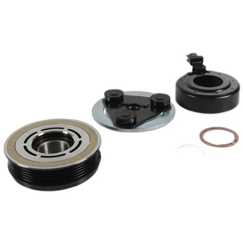 GENUINE FORD 1686883 FOCUS C-MAX CC 1.4 1.6 2.0 DURATEC COMPRESSOR CLUTCH PULLEY