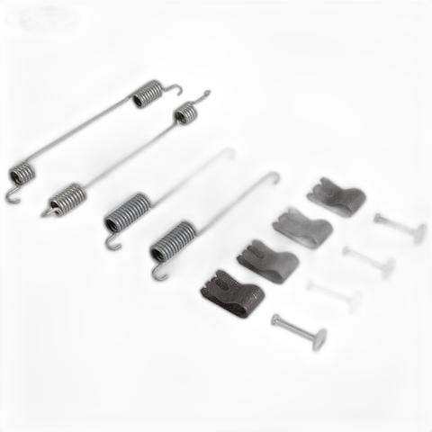 GENUINE FORD 1691032 FOCUS COURIER B-MAX REAR BRAKE SHOE FITTING SPRING KIT