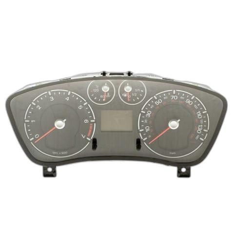 GENUINE FORD 1702220 GENUINE FORD FIESTA MK6 FUSION SPEEDO INSTRUMENT CLUSTER DIAL 2005-2012 1702220