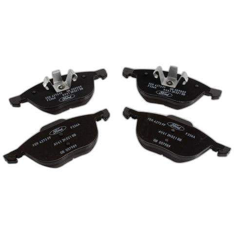 GENUINE FORD 1712024 FOCUS GRAND C-MAX TDCI FRONT BRAKE PAD SET
