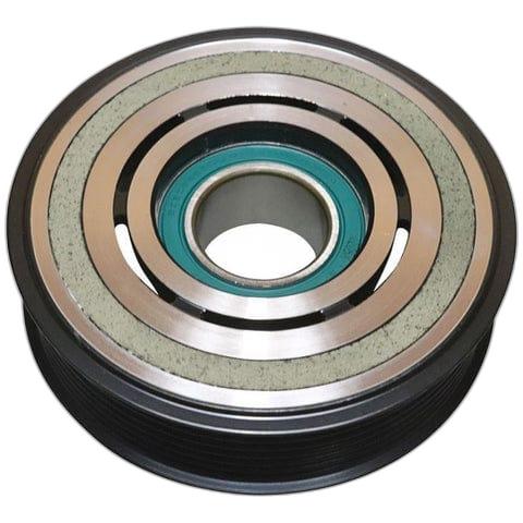 GENUINE FORD 1718207 COMPRESSOR PULLEY