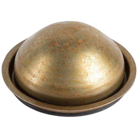GENUINE FORD 1727187 RANGER FRONT HUB NUT GREASE CAP LESS ATTITUDE
