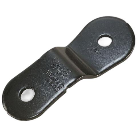 GENUINE FORD 1763819 TRANSIT CUSTOM REAR LEAF SPRING SHACKLE SINGLE WHEEL