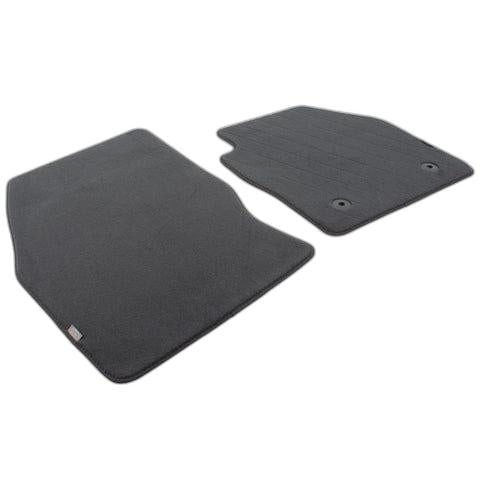 GENUINE FORD 1771714 C-MAX FRONT CONTOURED FLOOR MATS SET VELOUR 2012-2014