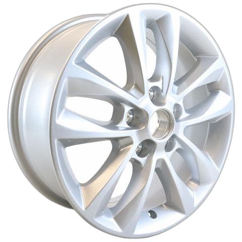 GENUINE FORD 1779681 FOCUS MK3 C-MAX 16 5X2 SPOKE ALLOY WHEEL 6.5J X 16