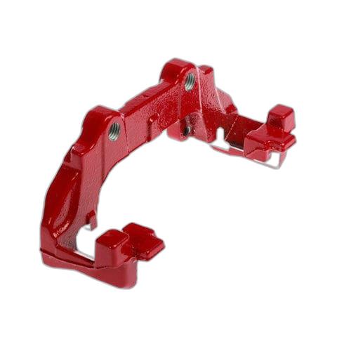 GENUINE FORD 1779718 FRONT RED BRAKE CALIPER CARRIER SLIDER BRACKET