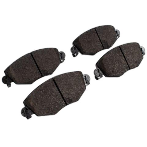 GENUINE FORD 1783849 MONDEO MOTORCRAFT FRONT BRAKE PAD SET 2000 - 2007