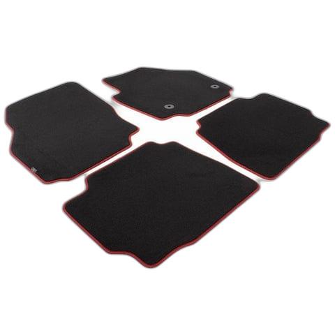 GENUINE FORD 1797166 MONDEO MK4 FRONT & REAR CARPET CAR FLOOR MATS KIT 2012-2014