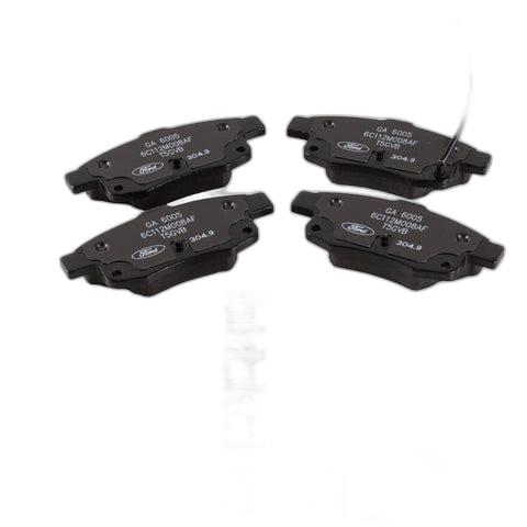 GENUINE FORD 1819638 TRANSIT REAR BRAKE PAD SET 2006 - 2014 TDCI