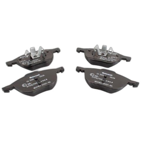 GENUINE FORD 1820037 KUGA MOTORCRAFT FRONT BRAKE PAD SET TDCI 2008 - 2016
