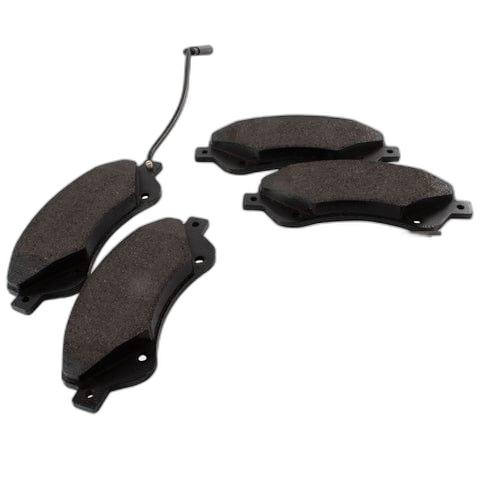 GENUINE FORD 1824347 TRANSIT MOTORCRAFT FRONT BRAKE PAD SET TDCI