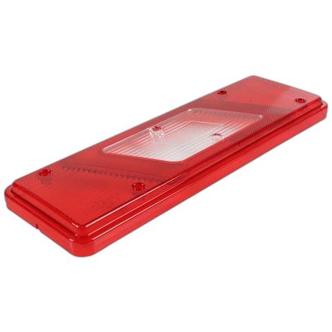 GENUINE FORD 1831334 TRANSIT N/S REAR LIGHT LAMP CLUSTER LENSES COVER