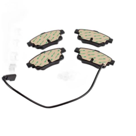 GENUINE FORD 1852717 TRANSIT MOTORCRAFT REAR BRAKE PAD AXLE SET 2006-2014