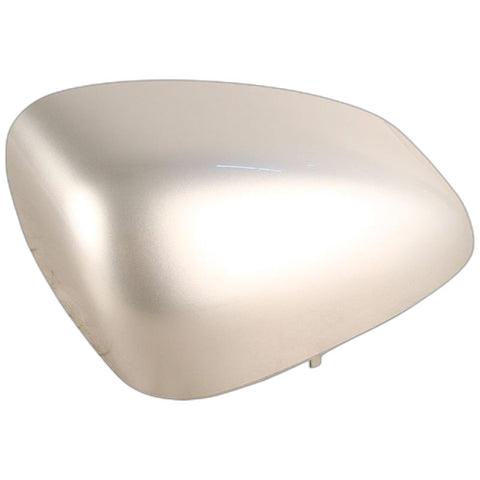 GENUINE FORD 1863119 TRANSIT COURIER O/S DOOR MIRROR COVER MOONDUST SILVER MET