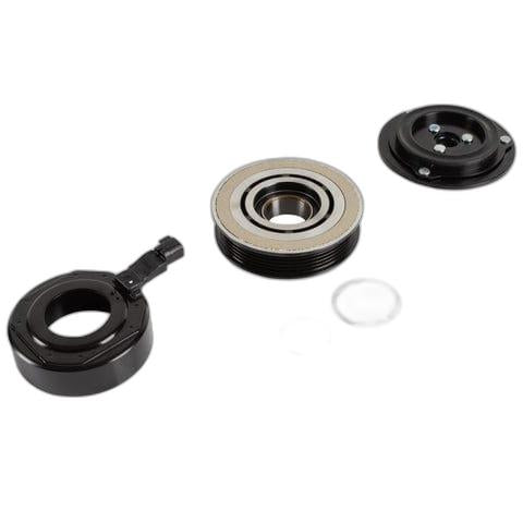 GENUINE FORD 1875860 FOCUS 1.6 DURATEC AIR CON COMPRESSOR CLUTCH PULLEY 2014-