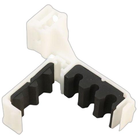GENUINE FORD 1880345 RANGER FRONT BRAKE PIPE CLIP HOLDER 09/2015- ABS ESP+