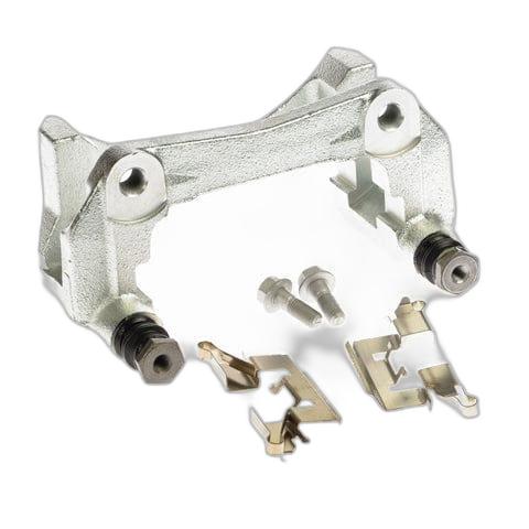 GENUINE FORD 1883039 FRONT O/S BRAKE CALIPER CARRIER SLIDER BRACKET