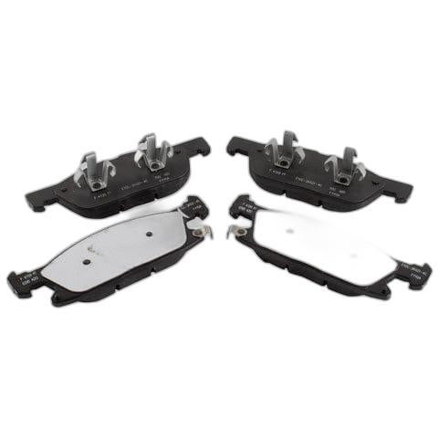 GENUINE FORD 1884555 EDGE S-MAX GALAXY FRONT BRAKE PADS 17" WHEEL VENTED & SOLID