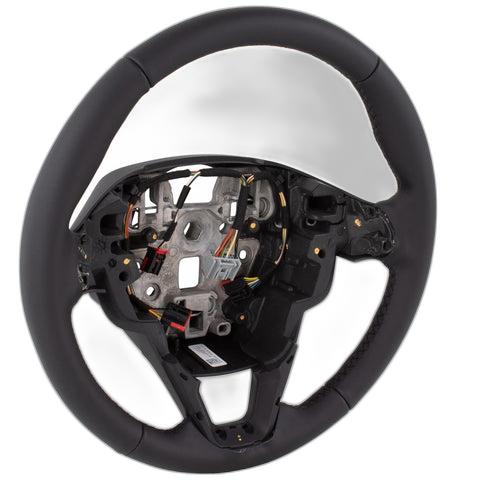 GENUINE FORD 1903630 S-MAX MONDEO GALAXY STEERING WHEEL KIT BLACK LEATHER