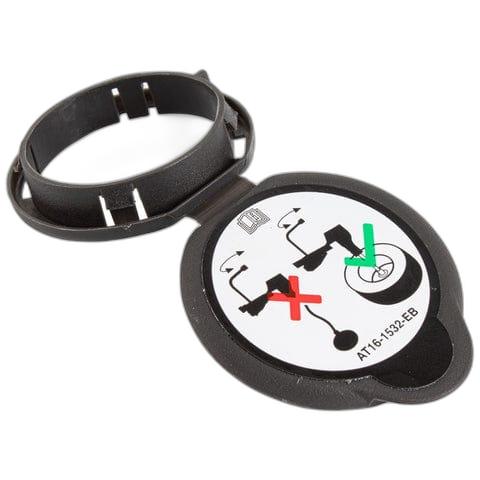 GENUINE FORD 1908782 TRANSIT TOURNEO COURIER SPARE WHEEL RETAINING BOLT COVER