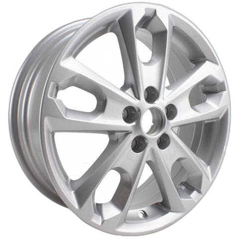 GENUINE FORD 1910495 TRANSIT TOURNEO CONNECT 17" ALLOY WHEEL 5X2 SPOKE 6.5 2013