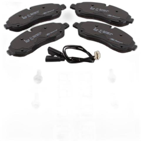 GENUINE FORD 1916326 TRANSIT CUSTOM MOTORCRAFT FRONT BRAKE PADS 2014-2018