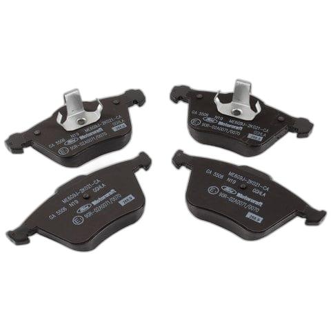 GENUINE FORD 1916761 S-MAX GALAXY ST MOTORCRAFT FRONT BRAKE PADS