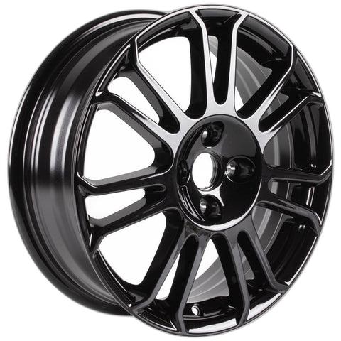 GENUINE FORD 1948683 ECOSPORT 17" ALLOY WHEEL 5X2 DESIGN 7 SPOKE 2013-