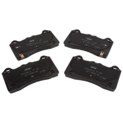 GENUINE FORD 2003984 FOCUS RS FRONT AXLE BRAKE PADS SET KIT 2016-2019