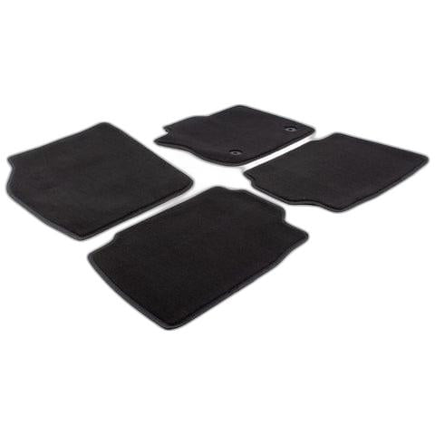 GENUINE FORD 2022439 MONDEO MK5 FRONT & REAR CARPET FLOOR MATS PREMIUM 2016-2018