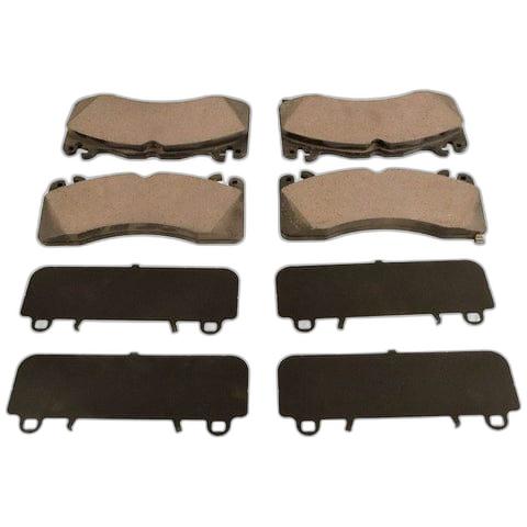 GENUINE FORD 2044148 MUSTANG FRONT BRAKE PADS 6 SPEED AUTO W/ SVT PERFORMANCE