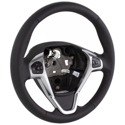 GENUINE FORD 2067869 FIESTA ECOSPORT 3 SPOKE STEERING WHEEL WITH SPEED CTRLS