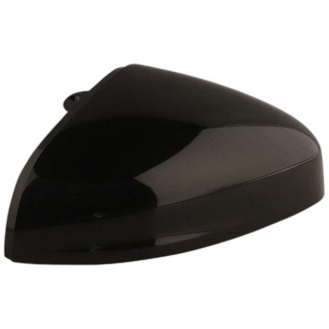GENUINE FORD 2085099 FIESTA O/S DOOR MIRROR COVER SHADOW BLACK 2017-