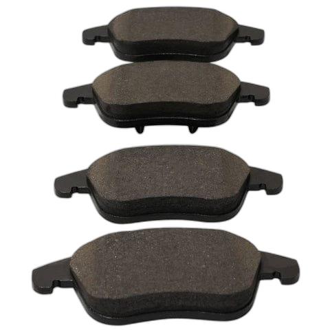 GENUINE FORD 2110592 MONDEO MOTORCRAFT FRONT CALIPER BRAKE PAD KIT 2014-