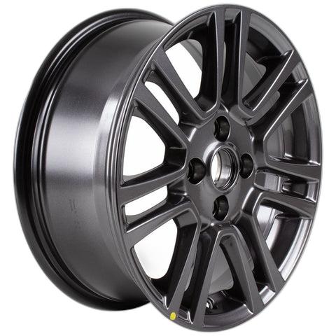 GENUINE FORD 2160657 TOURNEO COURIER & TRANSIT COURIER ALLOY WHEEL 16" 7 X 2-SPOKE DESIGN, MAGNETIC