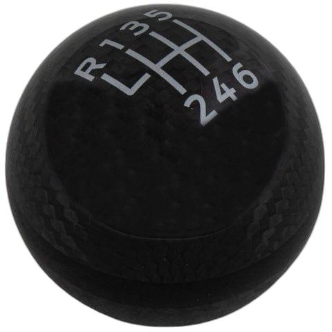 GENUINE FORD 2225651 MUSTANG PERFORMANCE SHIFT KNOB , CARBON FIBRE
